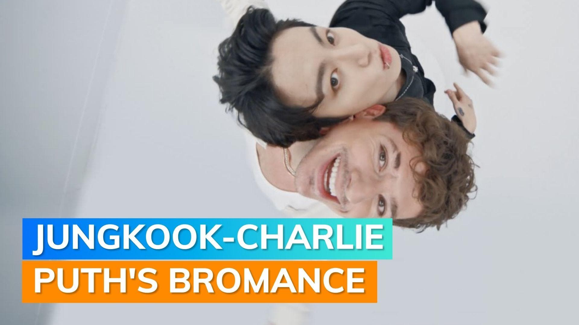 Charlie Puth's single 'Left and Right,' featuring BTS' Jungkook has finally arrived 