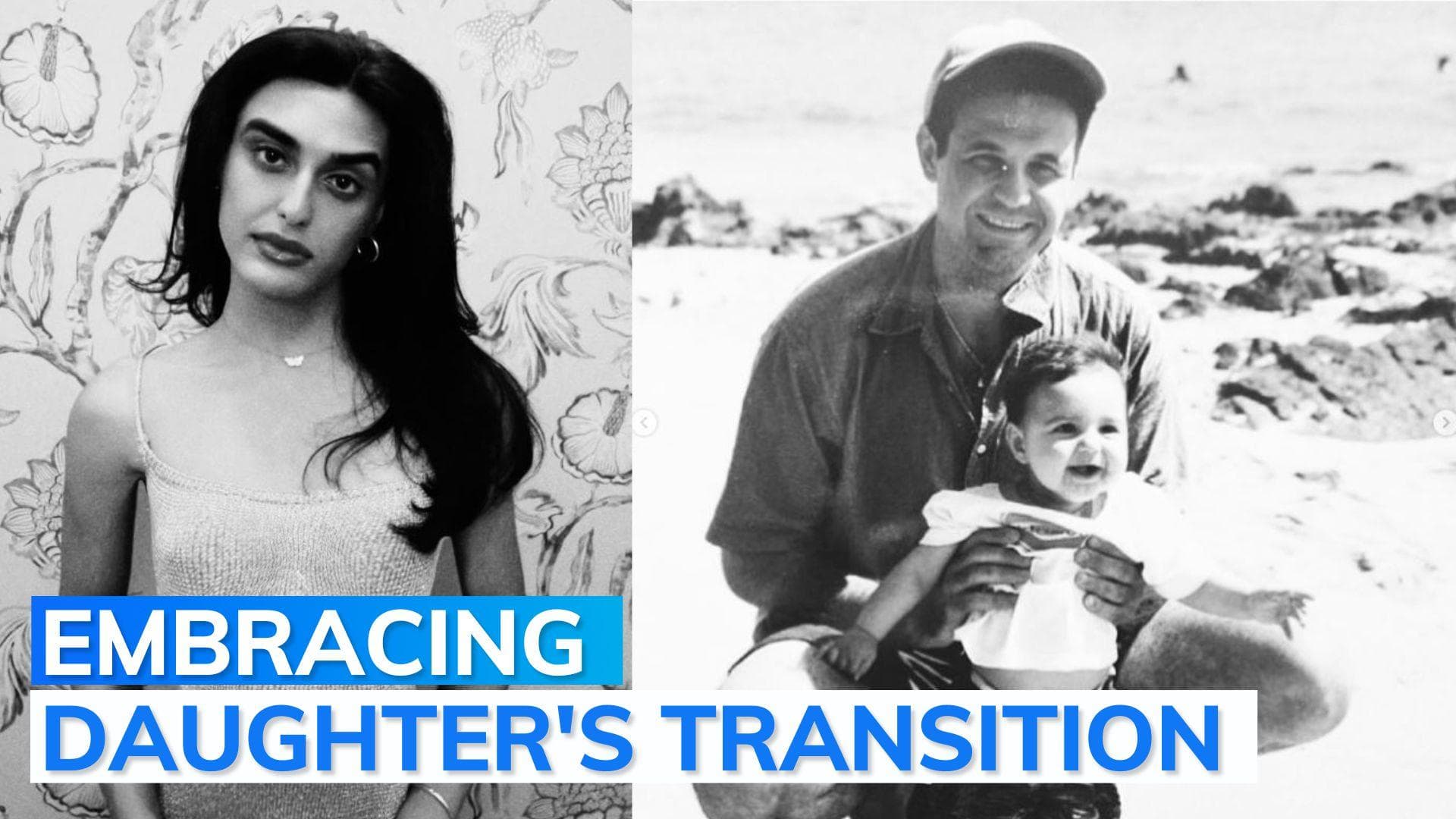 Never been prouder, says Khaled Hosseini as his daughter comes out as transgender