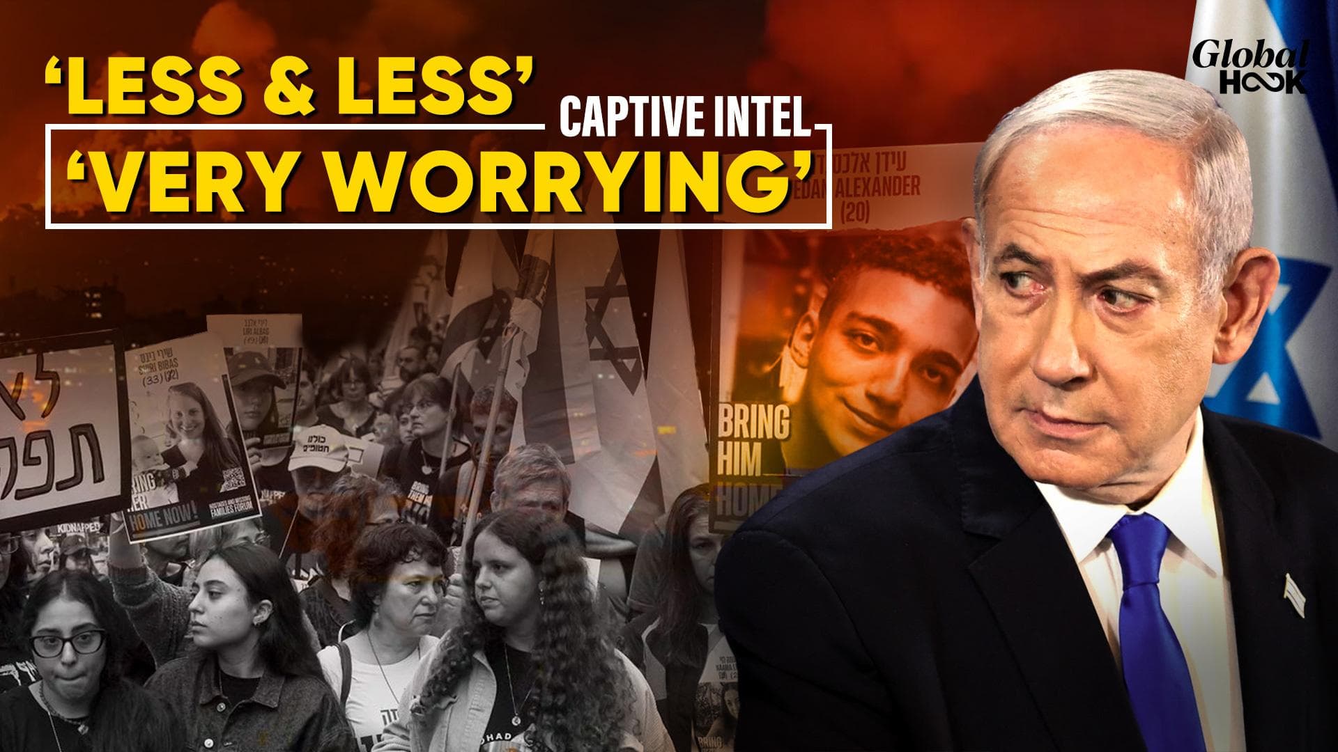 Oct 7 Anniversary: Israeli Intel Tells Netanyahu Intel On Hamas Hostages Drying Up