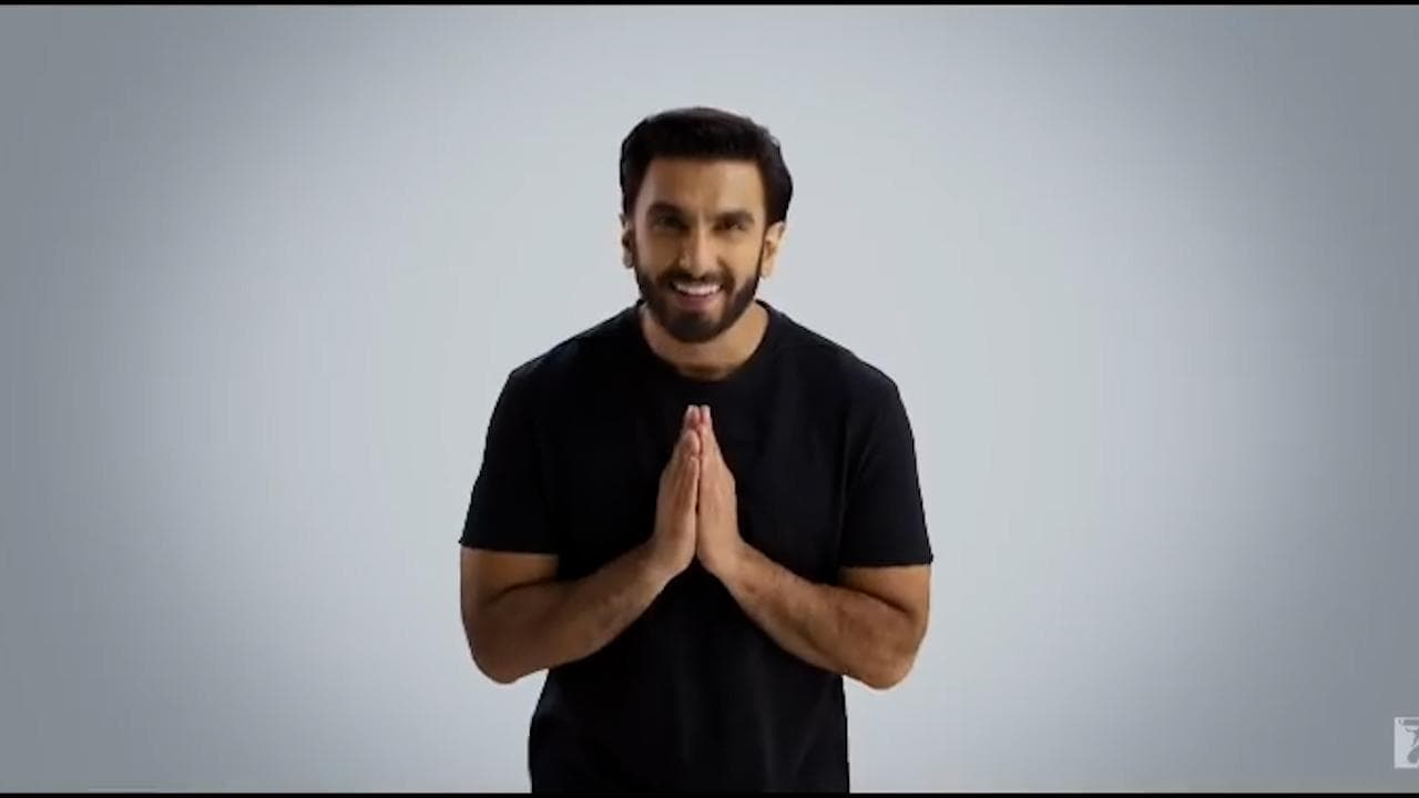Ranveer Singh ने मजेदार अंदाज में फैंस से मिलवाया 'Jayeshbhai Jordar को, इस दिन होगी फिल्म रिलीज 
