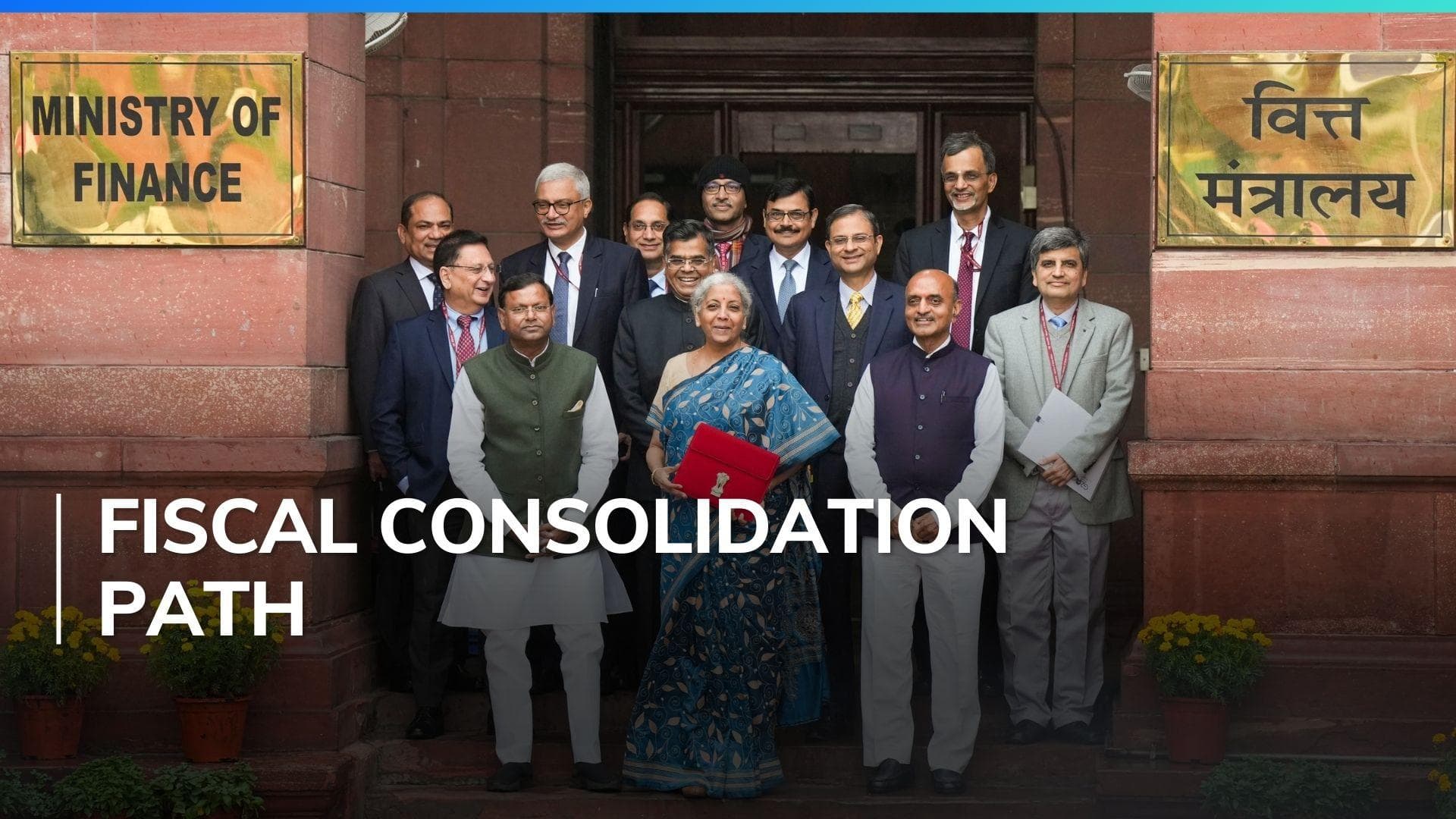 Budget 2024: Fiscal deficit for 2024-25 estimated at 5.1% of GDP