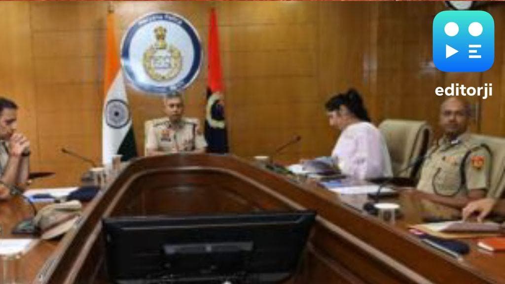 Haryana's Home Department urges improved conviction rates