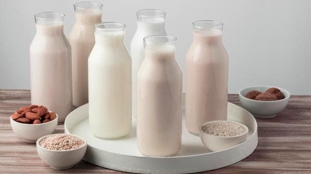 Lactose intolerant? Non-dairy substitutes for milk you should know about 