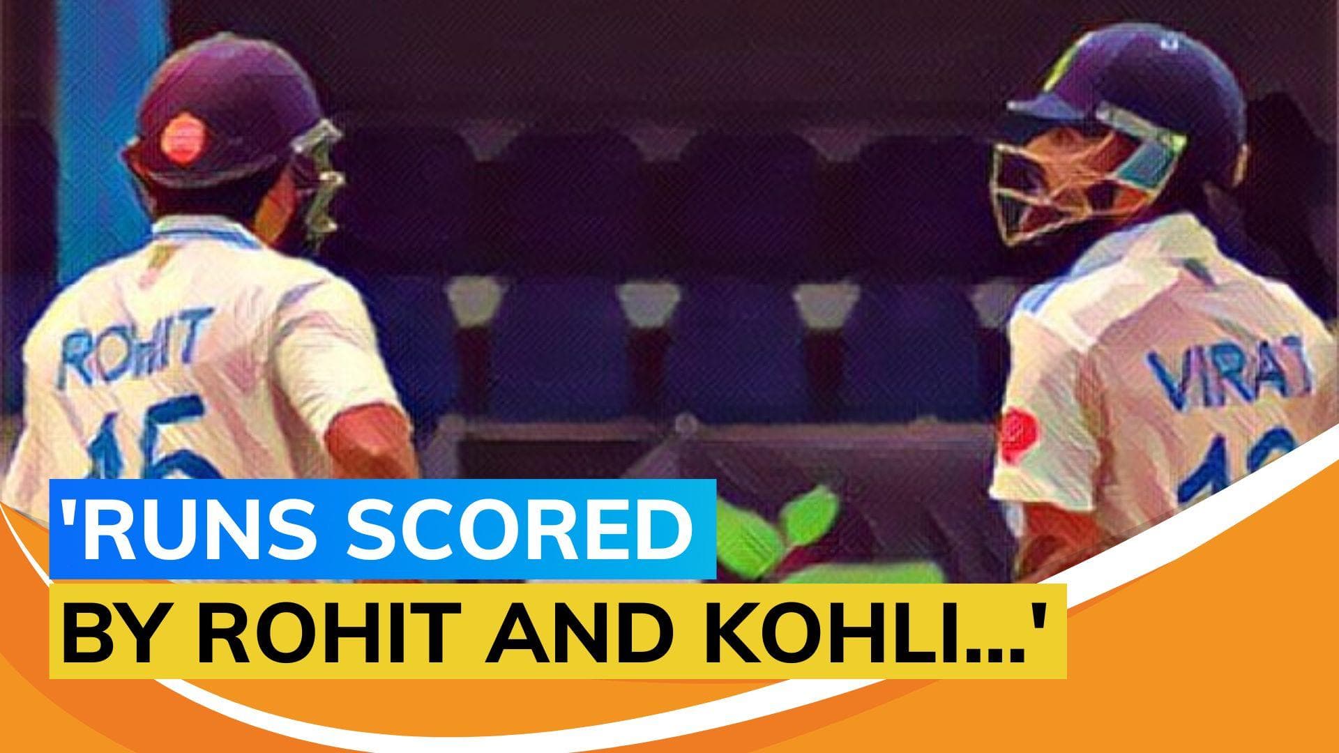 IND vs WI: Sunil Gavaskar questions Virat Kohli and Rohit Sharma's selection in Tests