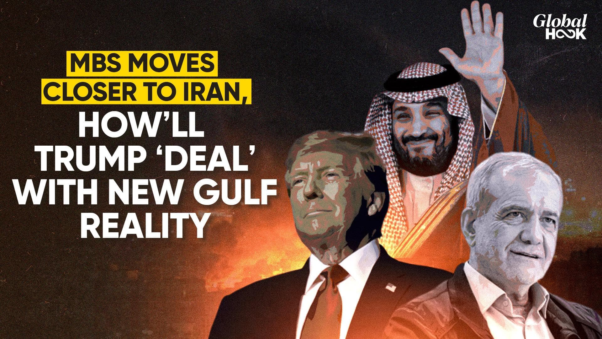 MBS Slams Israel At Arab Summit: Don’t Attack Iranian Soil, Respect ‘Sisterly’ Iran’s Sovereignty