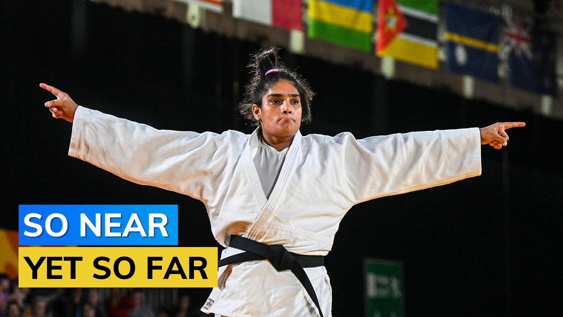 CWG: Tulika Maan wins 3rd medal for India in Judo