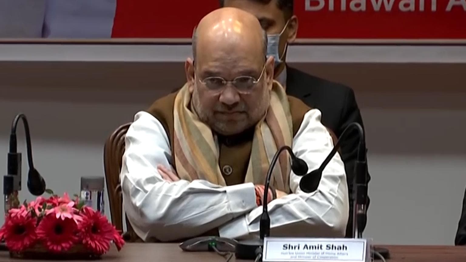 Amit Shah: J-K statehood will be restored after delimitation, assembly polls 