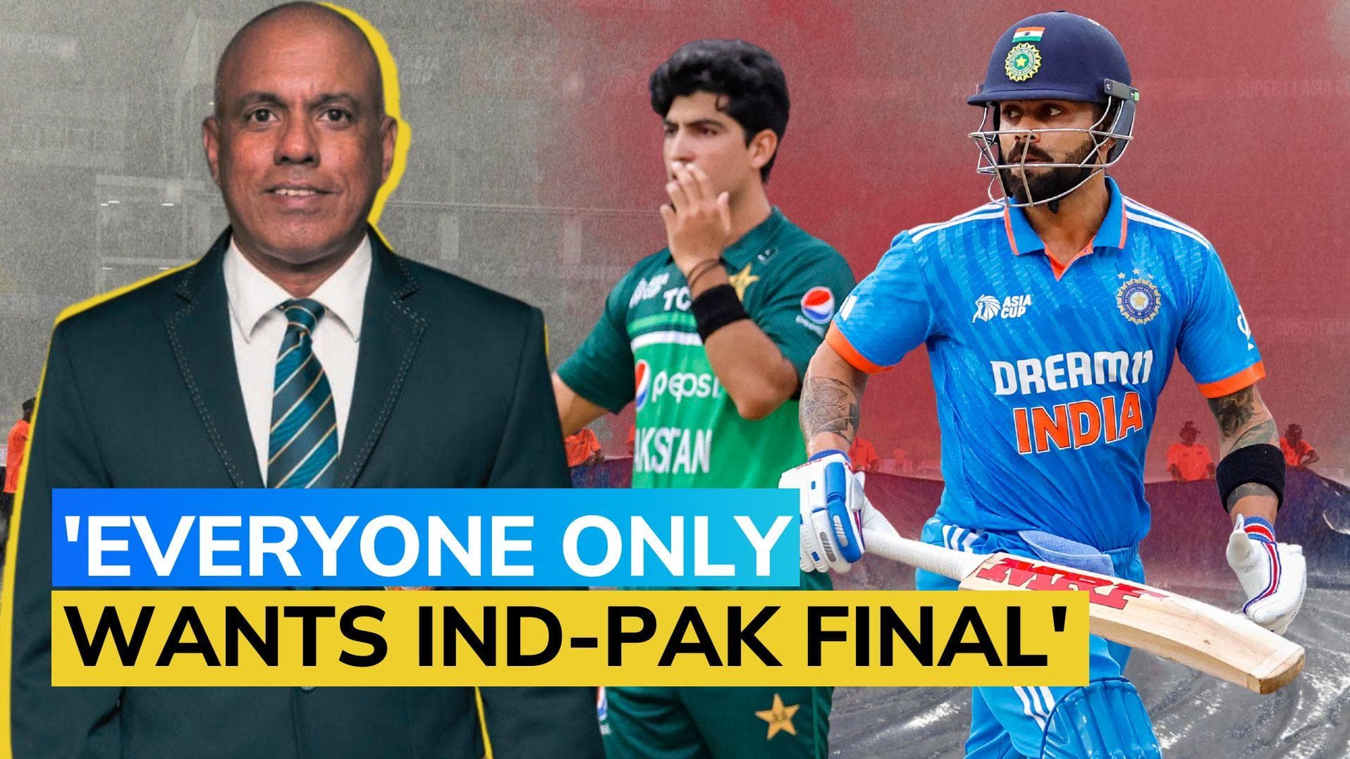 India vs Pakistan: 'Everything is about money' - Former Sri Lanka cricketer feels Asia Cup 2023 is fixed 