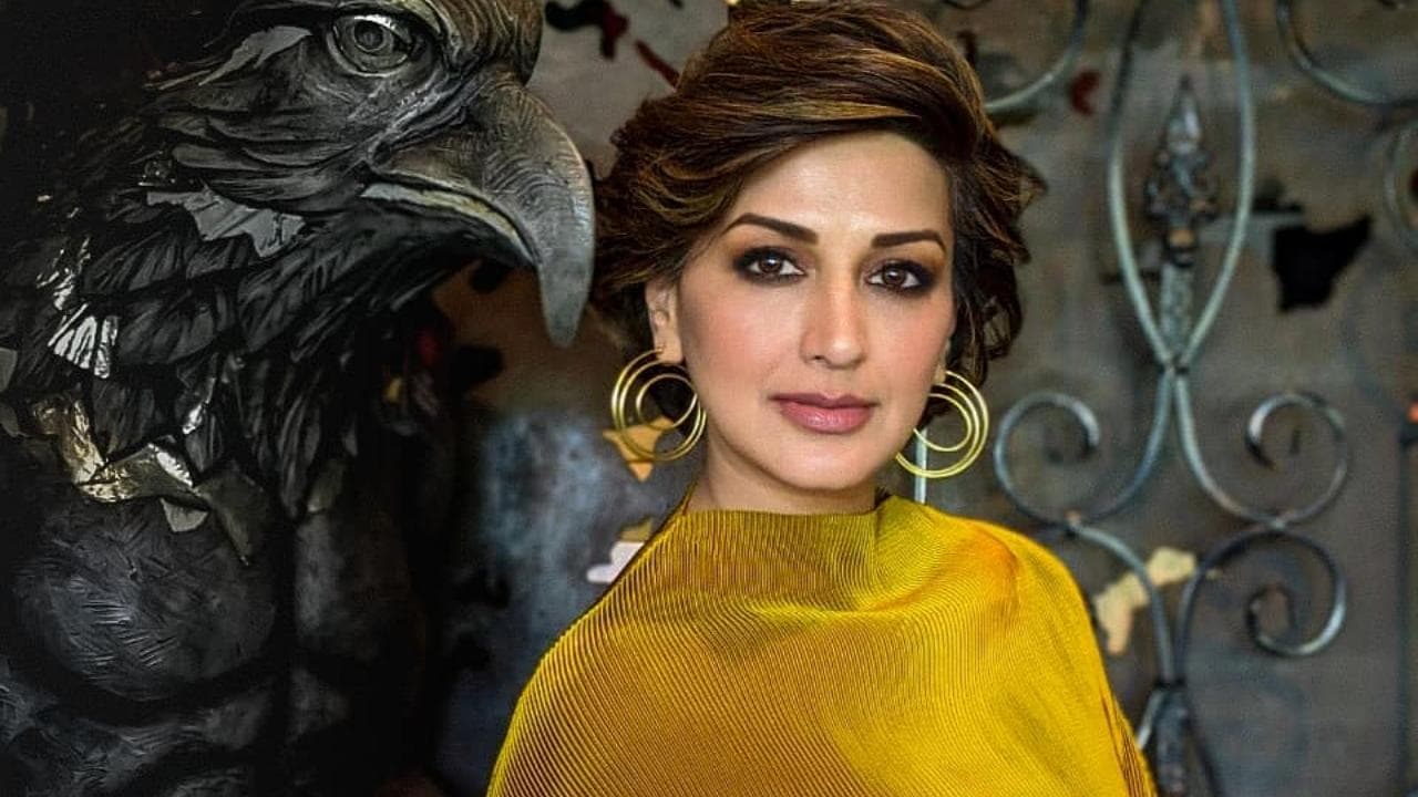 Sonali Bendre is super excited to return to small screen as a judge in DID Li’l Masters 5