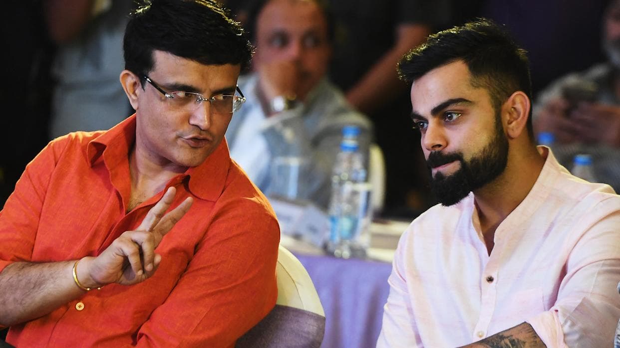 गांगुली बनाम कोहली विवाद में हुआ बड़ा खुलासा, विराट से नाखुश होकर BCCI अध्यक्ष भेजने वाले थे नोटिस