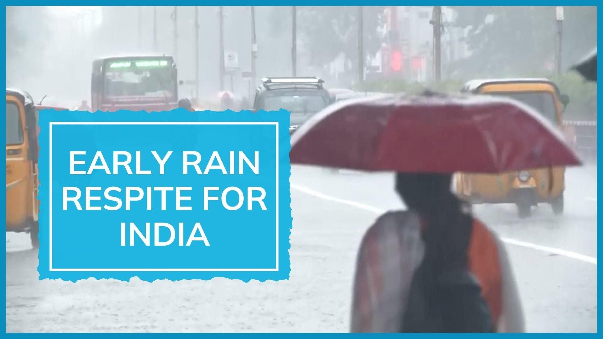 All eyes on forecast: IMD predicts early monsoons