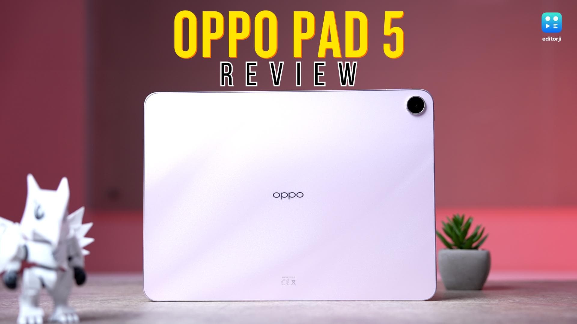 Oppo Pad 5 Review: The dependable, all-rounder Android tablet under ₹30K