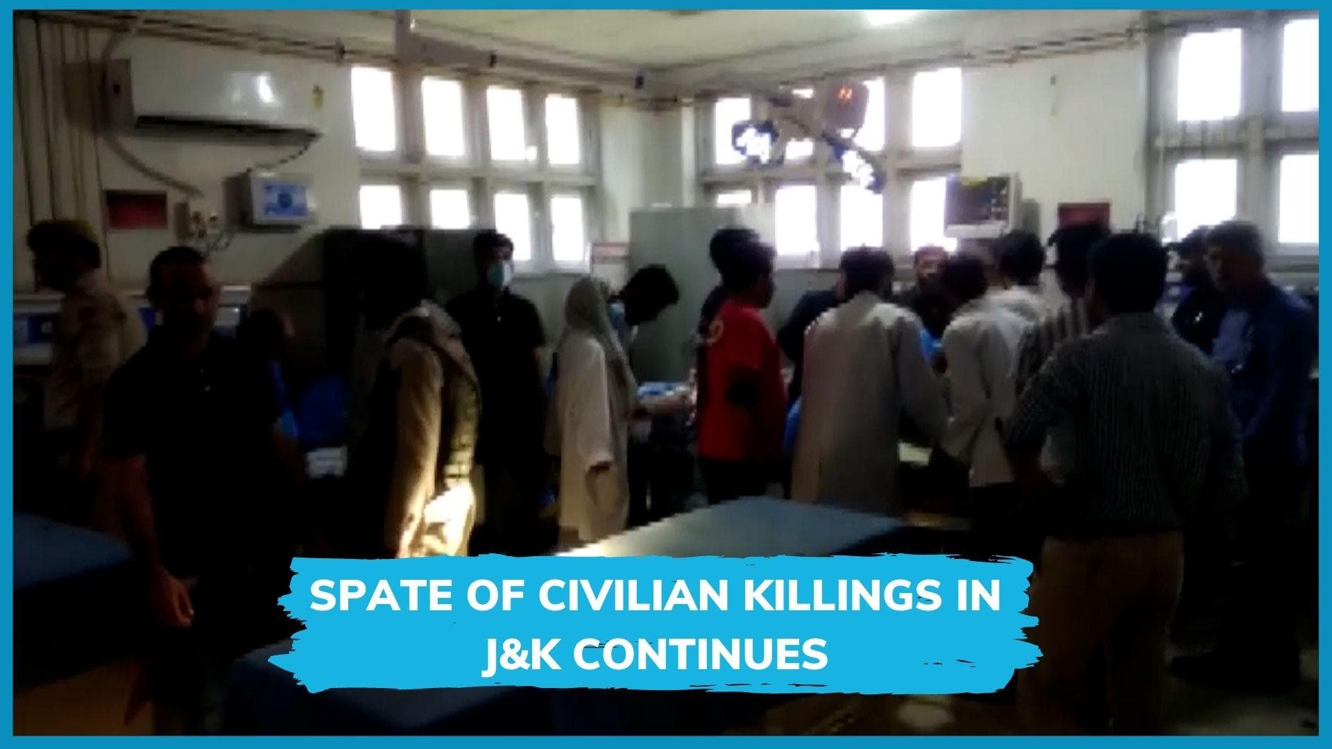 After Rahul Bhat, teacher from Samba shot dead in Kashmir's Kulgam