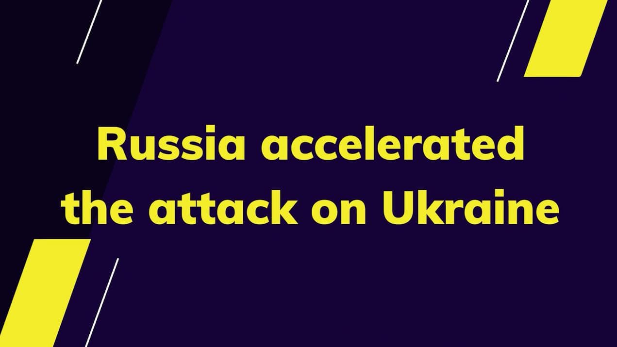 Russia-Ukraine latest news that the market is reading : Fresh attacks, sanctions and a bounce in stocks