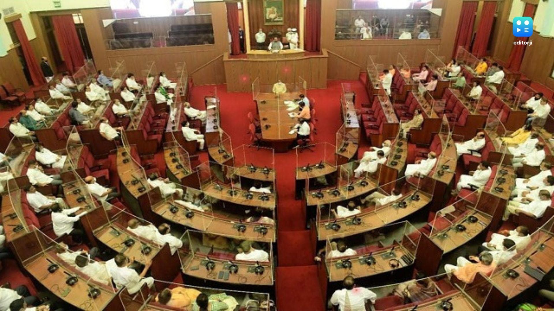  Odisha Assembly Speaker warns against disruptions ahead of Budget Session