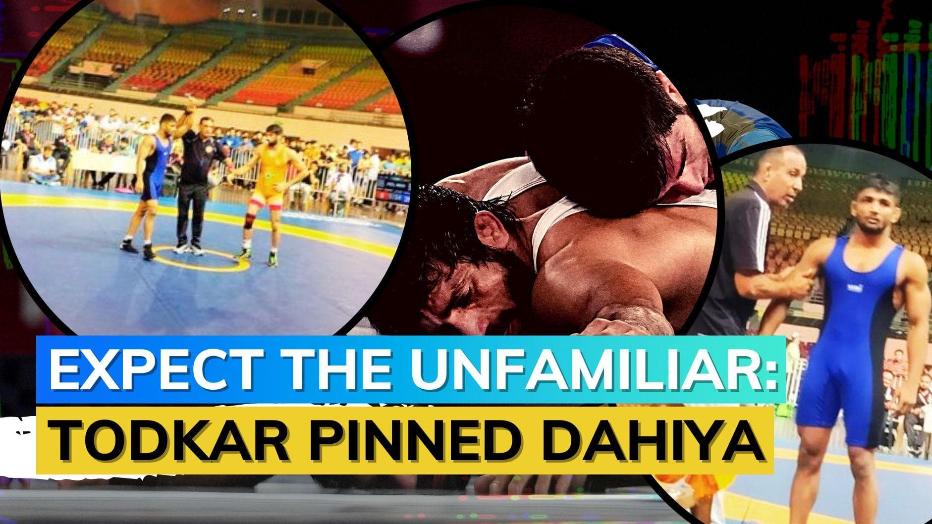 Tokyo 2020 silver medallist Ravi Dahiya knocked out of Asian Games trials by Atish Todkar 