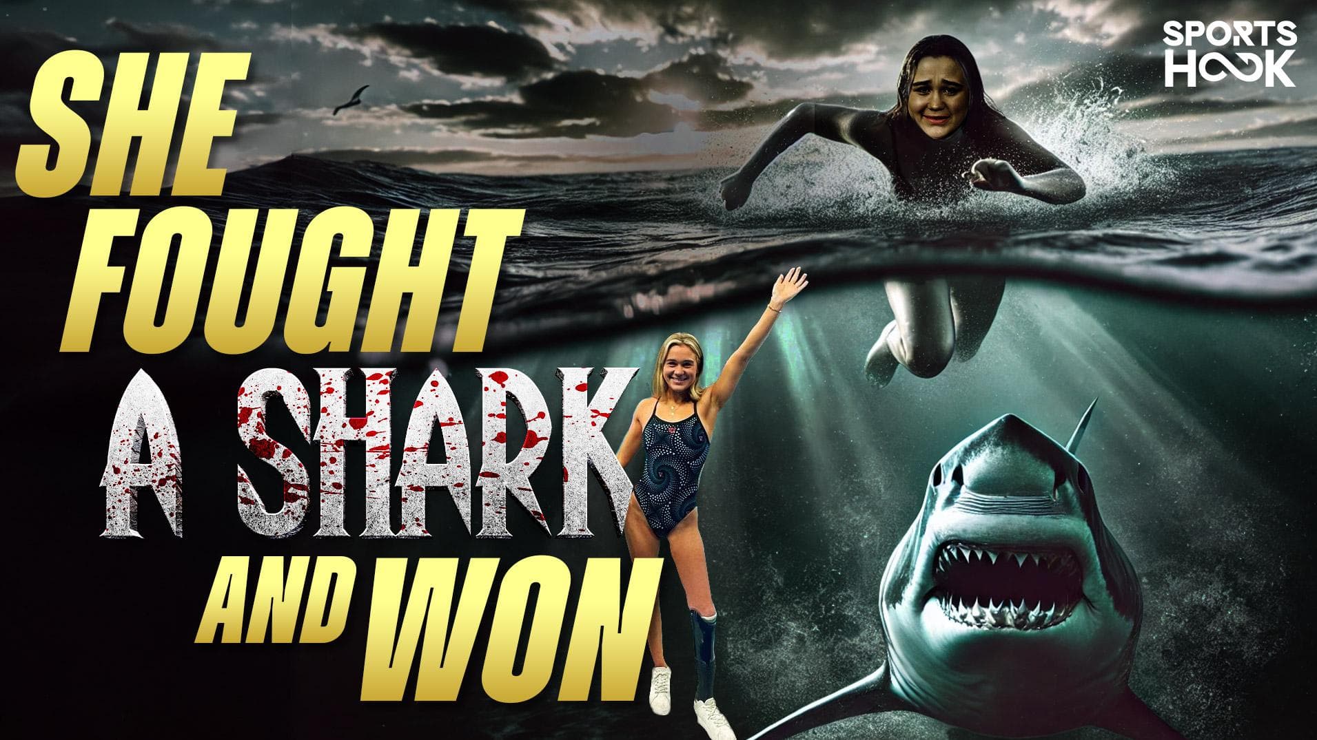 Paralympics 2024: Shark Attack Survivor Ali Truwit’s Inspiring Story