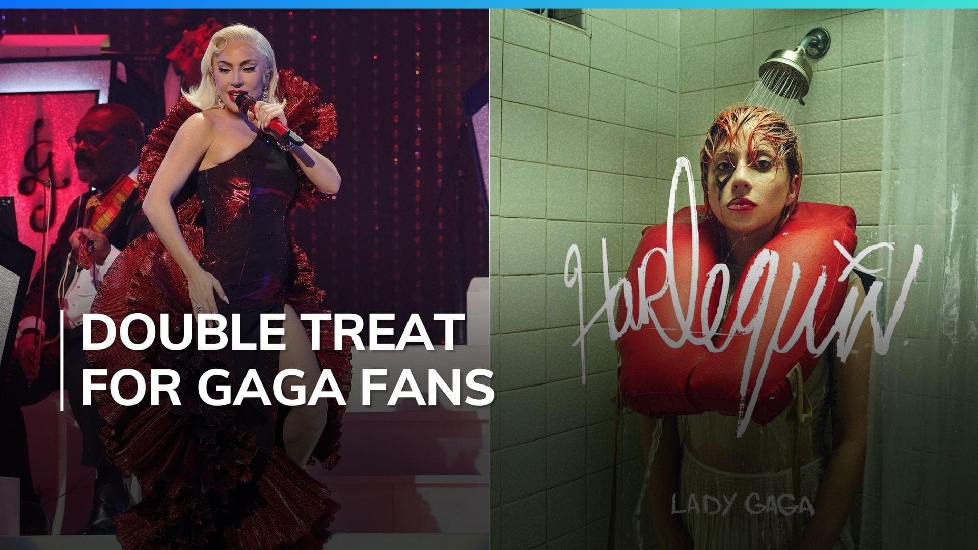 Lady Gaga Announces ‘Joker 2’ Album ‘Harlequin’ With 13 Songs; Here’s When It Releases