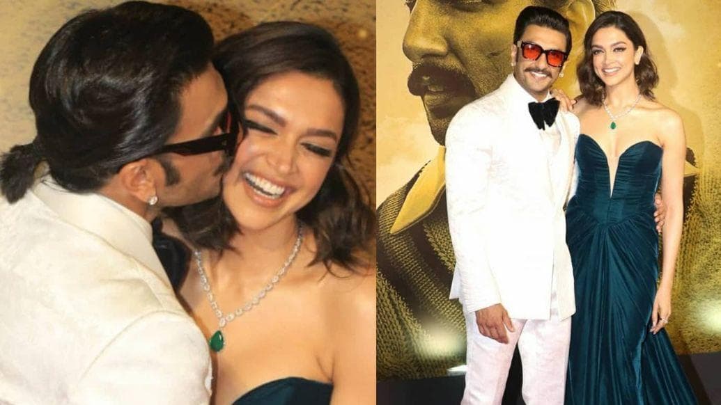 Deepika Padukone and Ranveer Singh dance their hearts out after ’83’ premiere