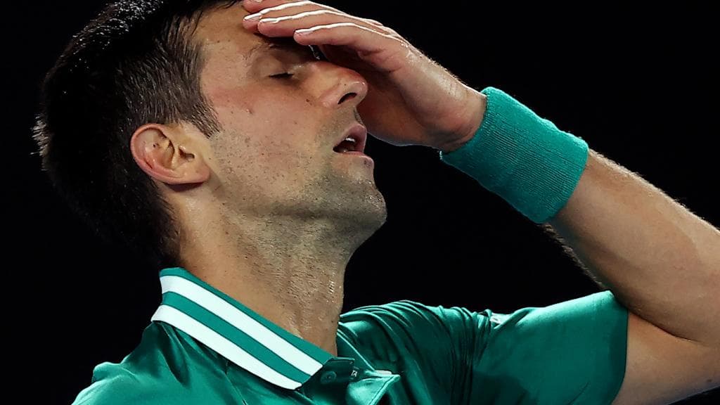 Novak Djokovic: আদালতে হার, ভিসা বাতিল জোকোভিচের, অস্ট্রেলিয়া থেকে দেশে পাঠানো হচ্ছে বিশ্বসেরাকে
