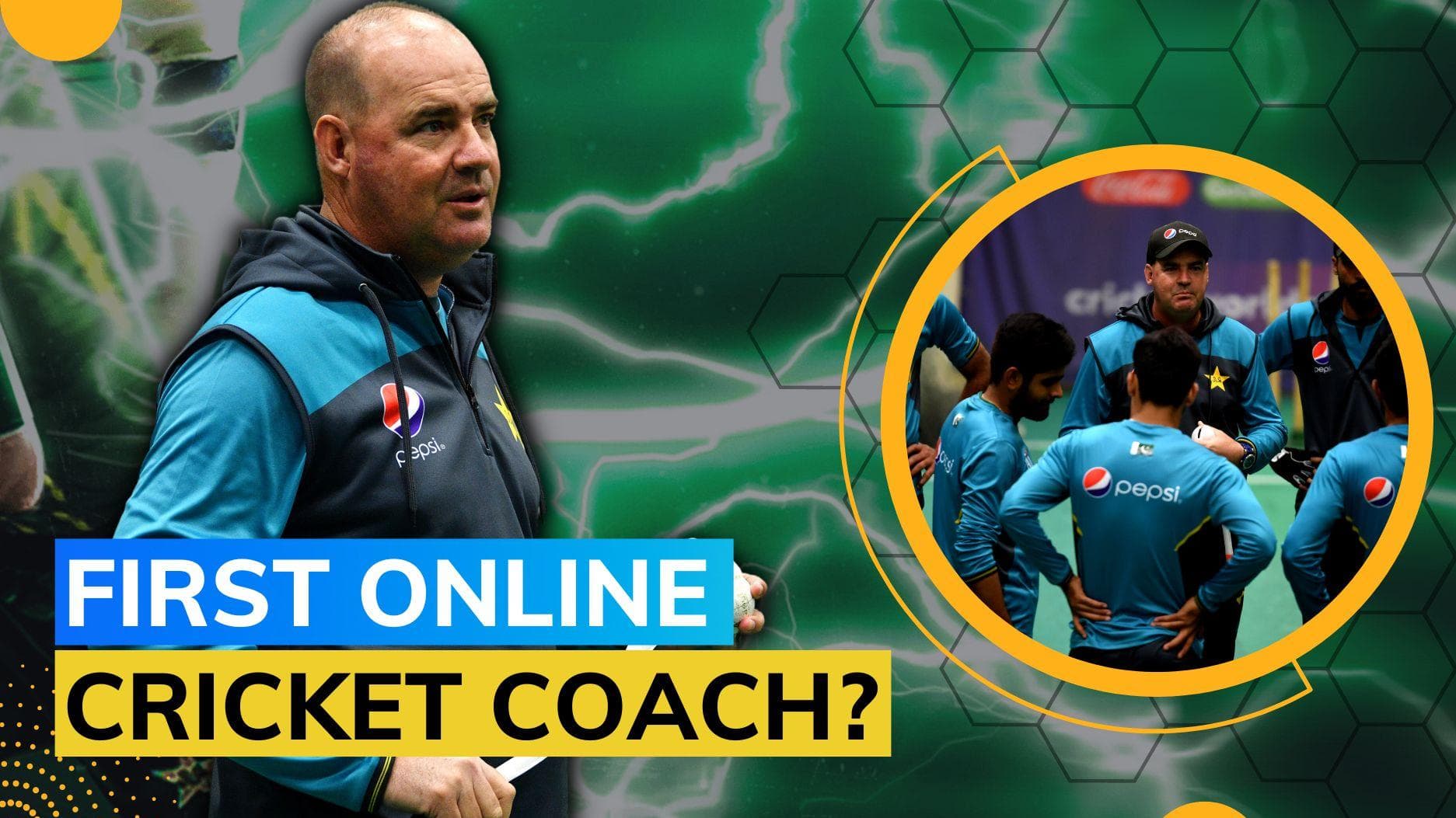 PCB to appoint Mickey Arthur as online coach? Shahid Afridi reacts