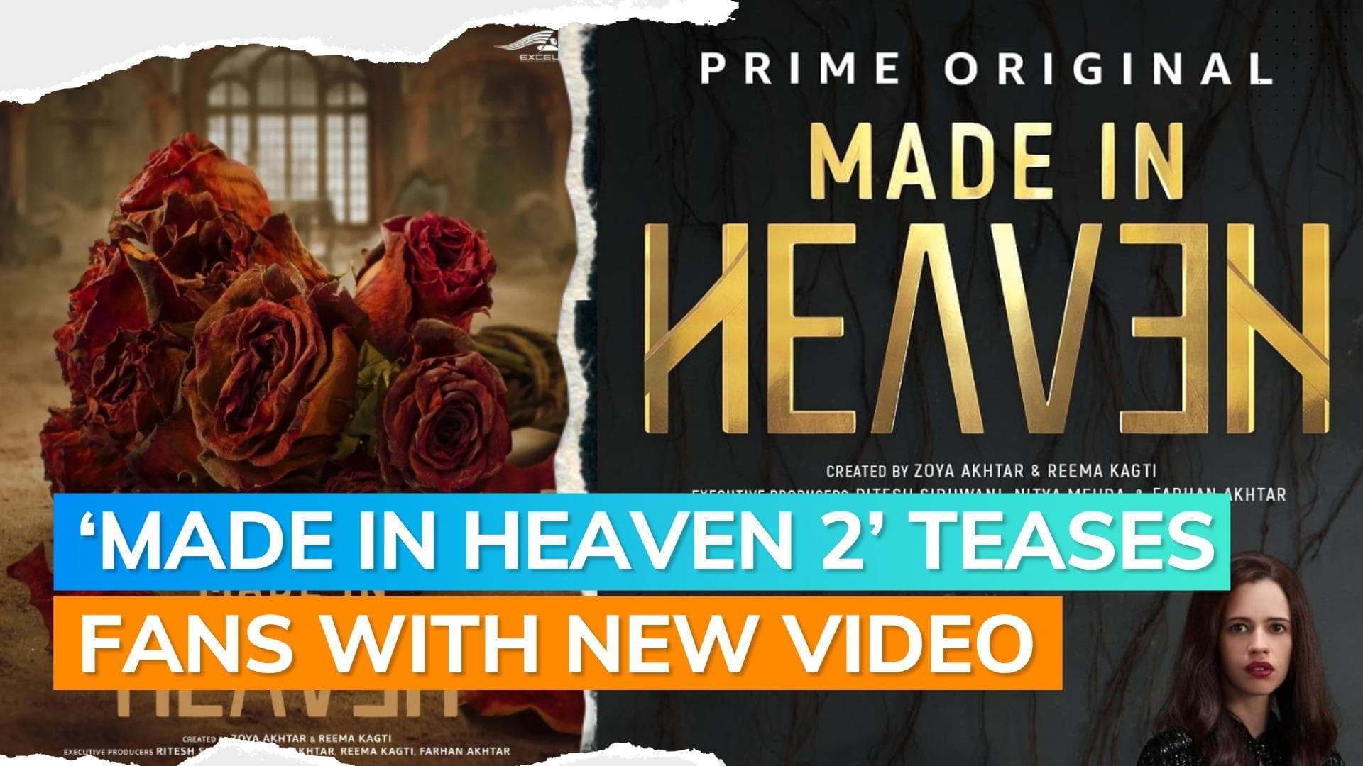 'Made in Heaven 2': Kalki Kochlin shares her excitement as makers release recap