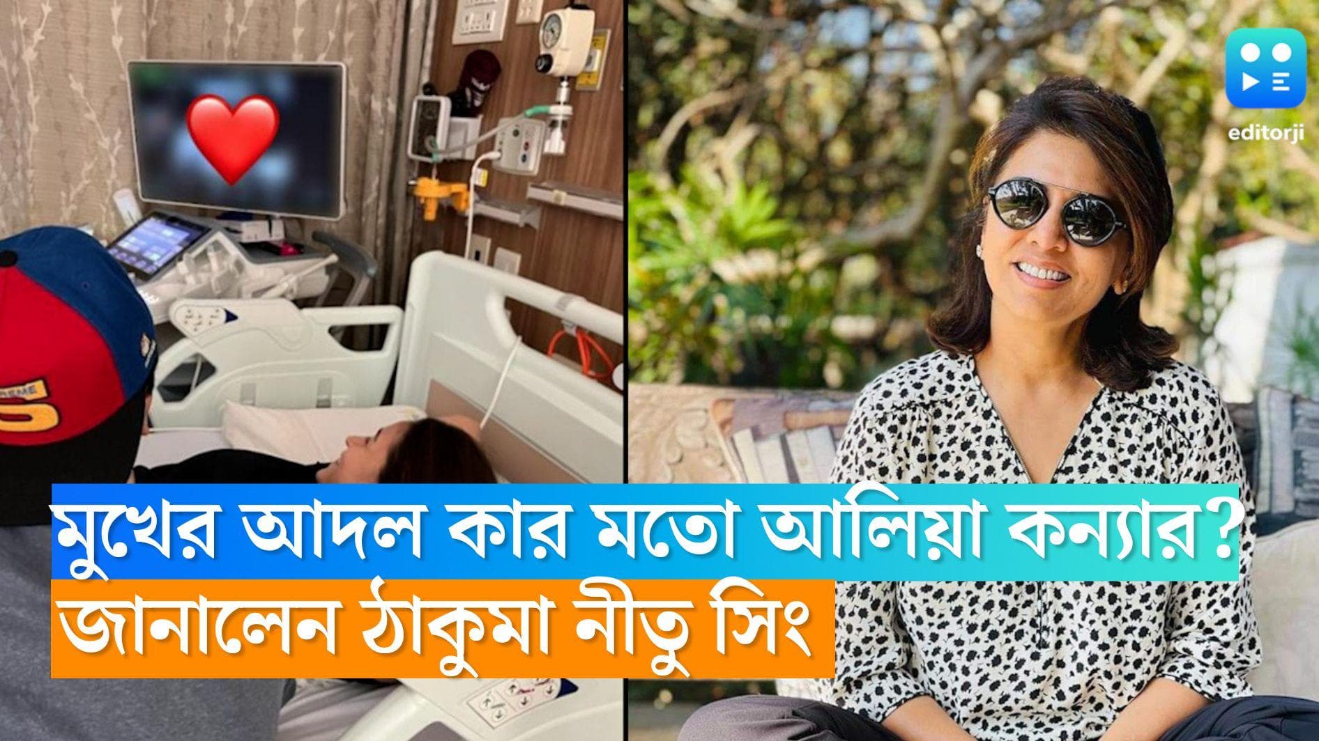 Alia Bhatt Daughter: কার মতো দেখতে হয়েছে রণবীর আলিয়ার মেয়ে? নাতনির মুখ দেখে জানালেন ঠাকুমা নীতু