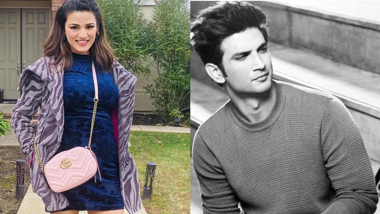 Sushant Singh Rajput's birth anniversary: Sister Shweta Singh Kirti shares an emotional clip