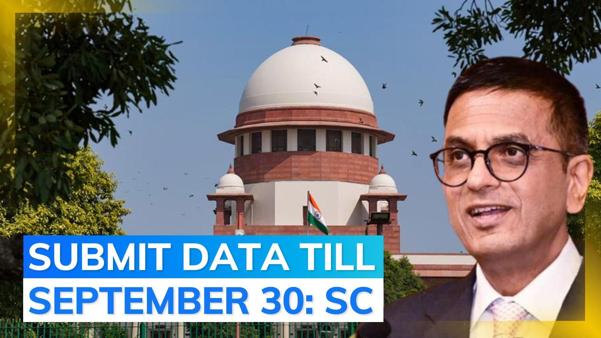 Electoral bonds | SC seeks political funding data in sealed cover, reserves verdict