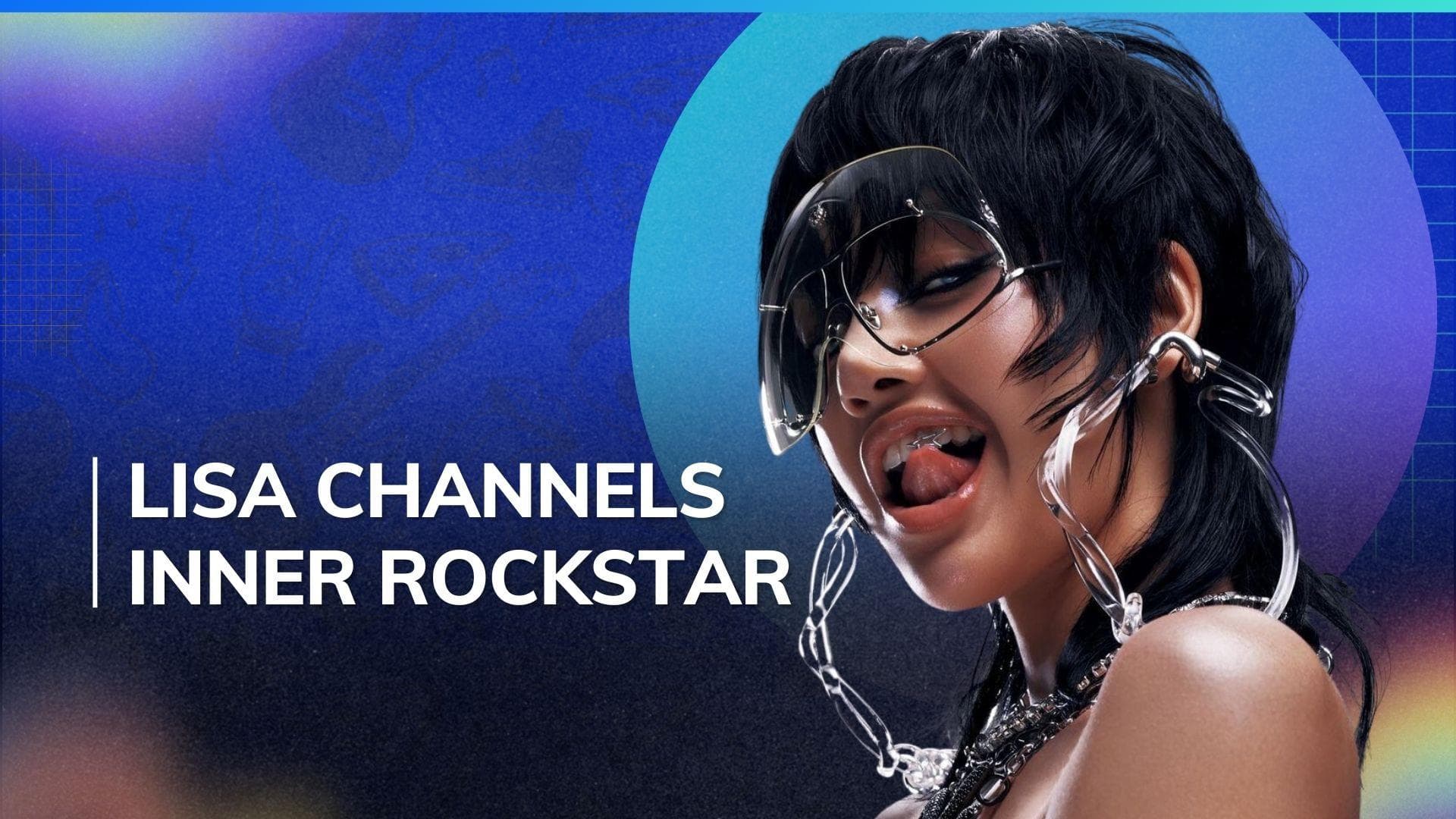 ‘Rockstar’: Blackpink's Lisa looks exudes boss vibes in teaser poster, fans excited for her comeback song