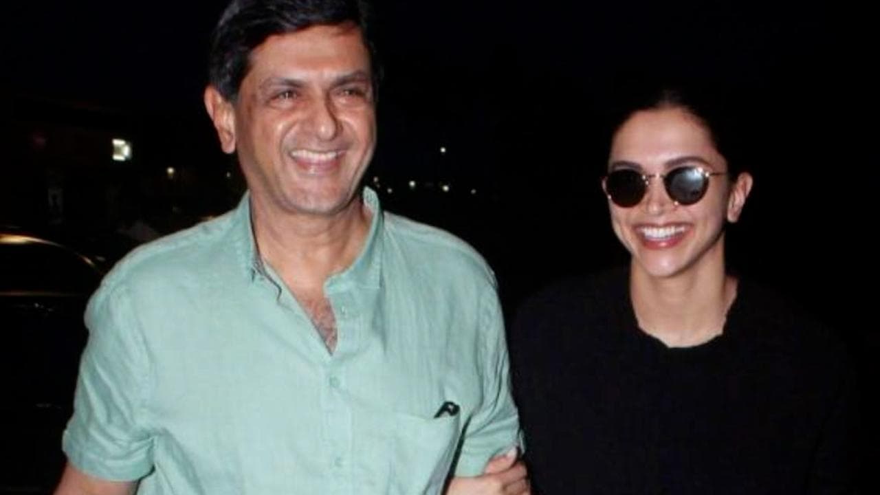 Deepika Padukone confirms she is working on her dad Prakash Padukone's biopic