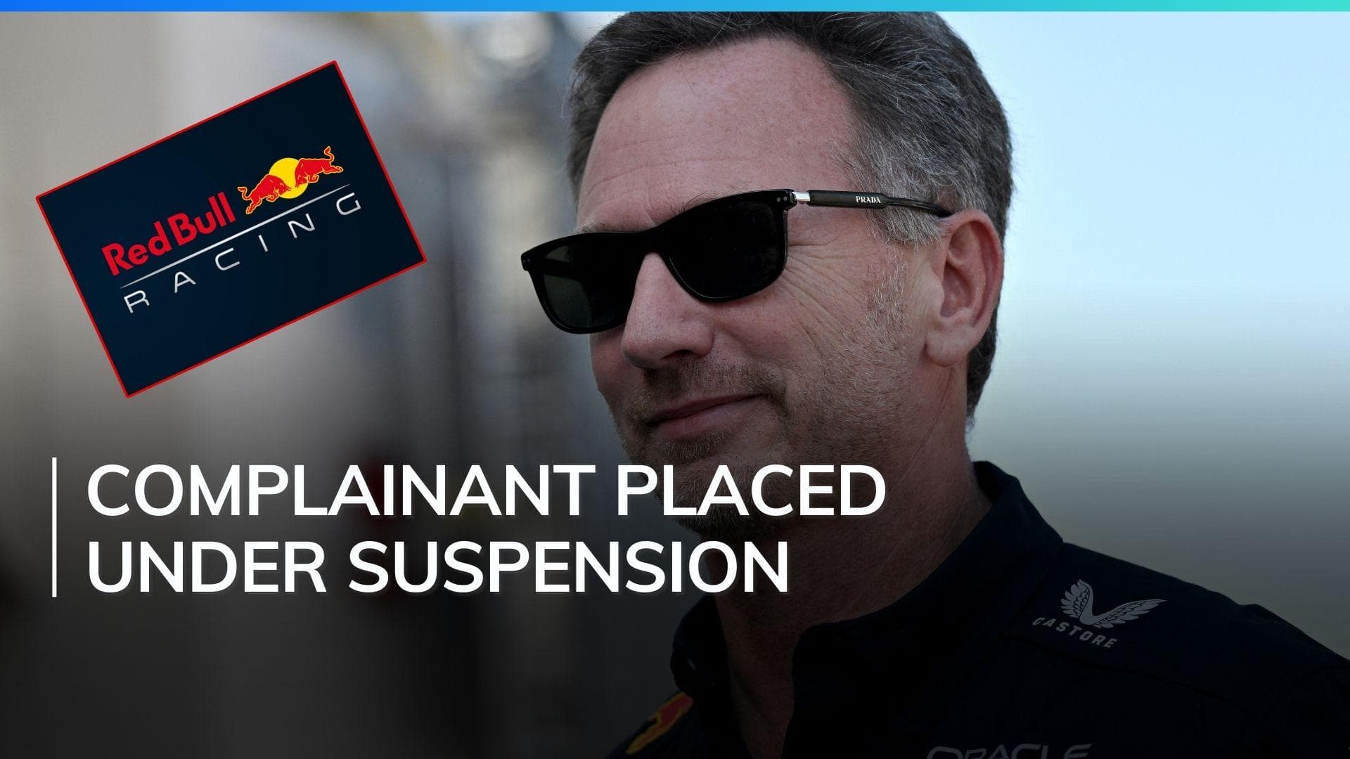 Christian Horner cleared: Accuser suspended in Red Bull internal drama