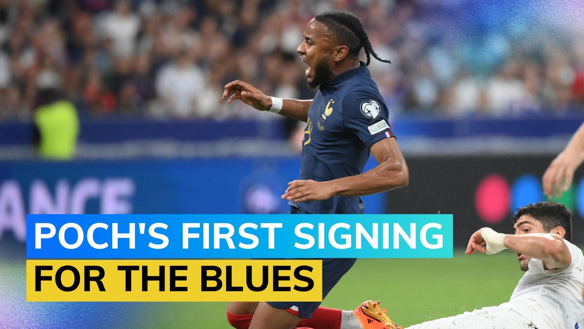 Chelsea sign striker Christopher Nkunku from RB Leipzig for £52m