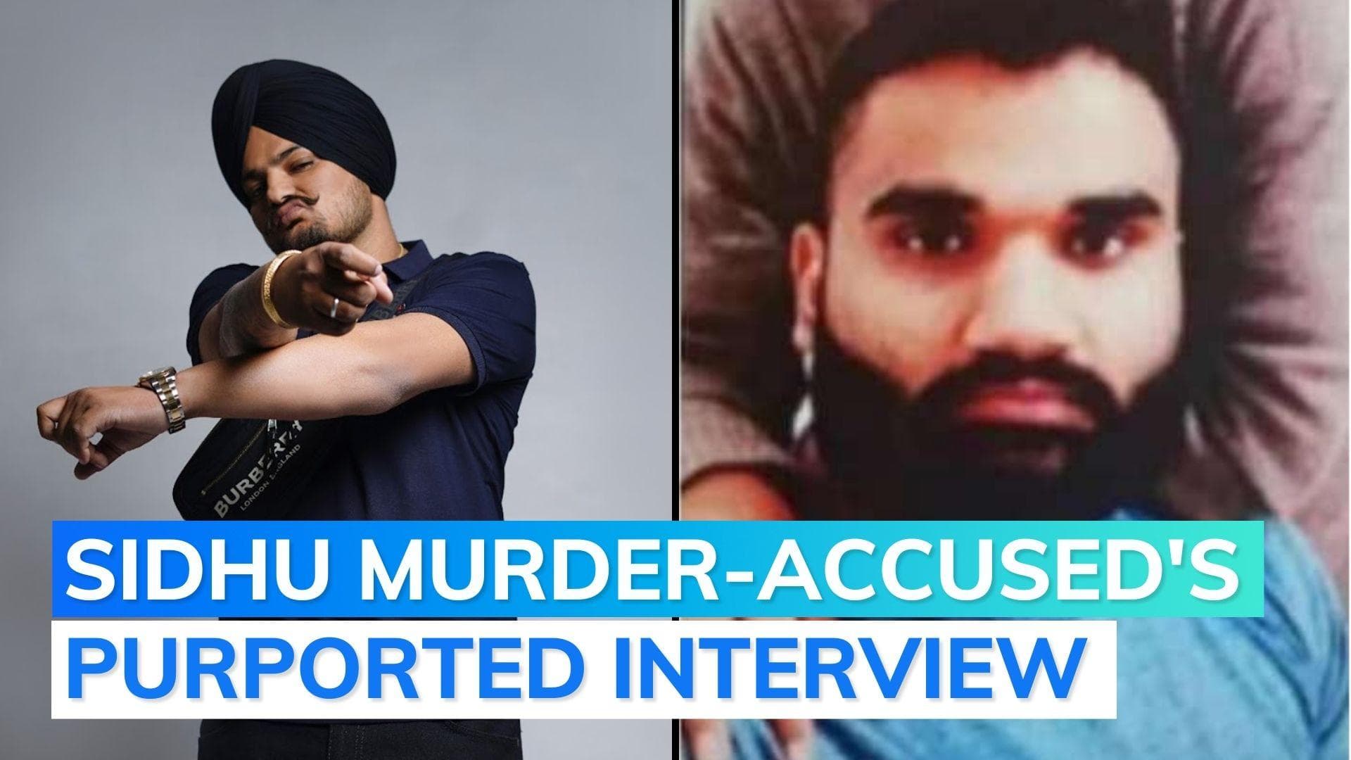 Gangster Goldy Brar challenges Punjab CM's 'detained in California claim' in unverified video