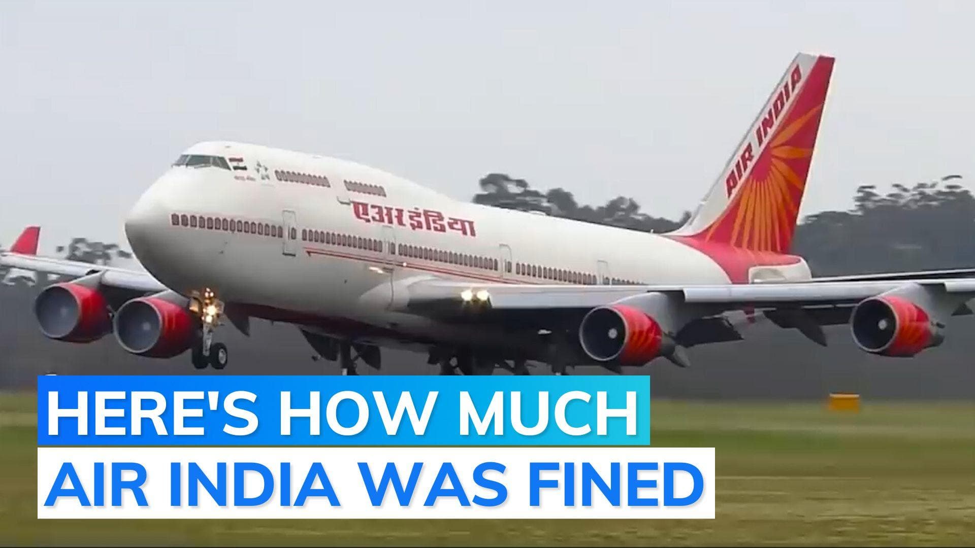 Air India pilot suspended for letting friend enter cockpit
