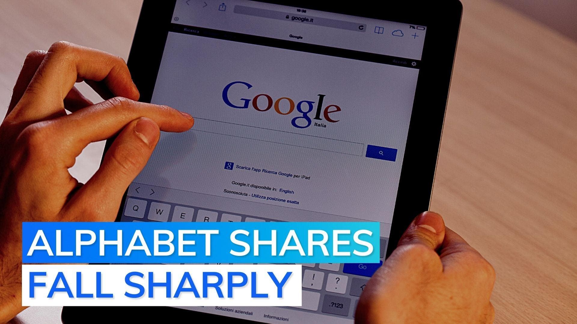 Google's AI chatbot's mistake costs Alphabet $100 billion in market cap 