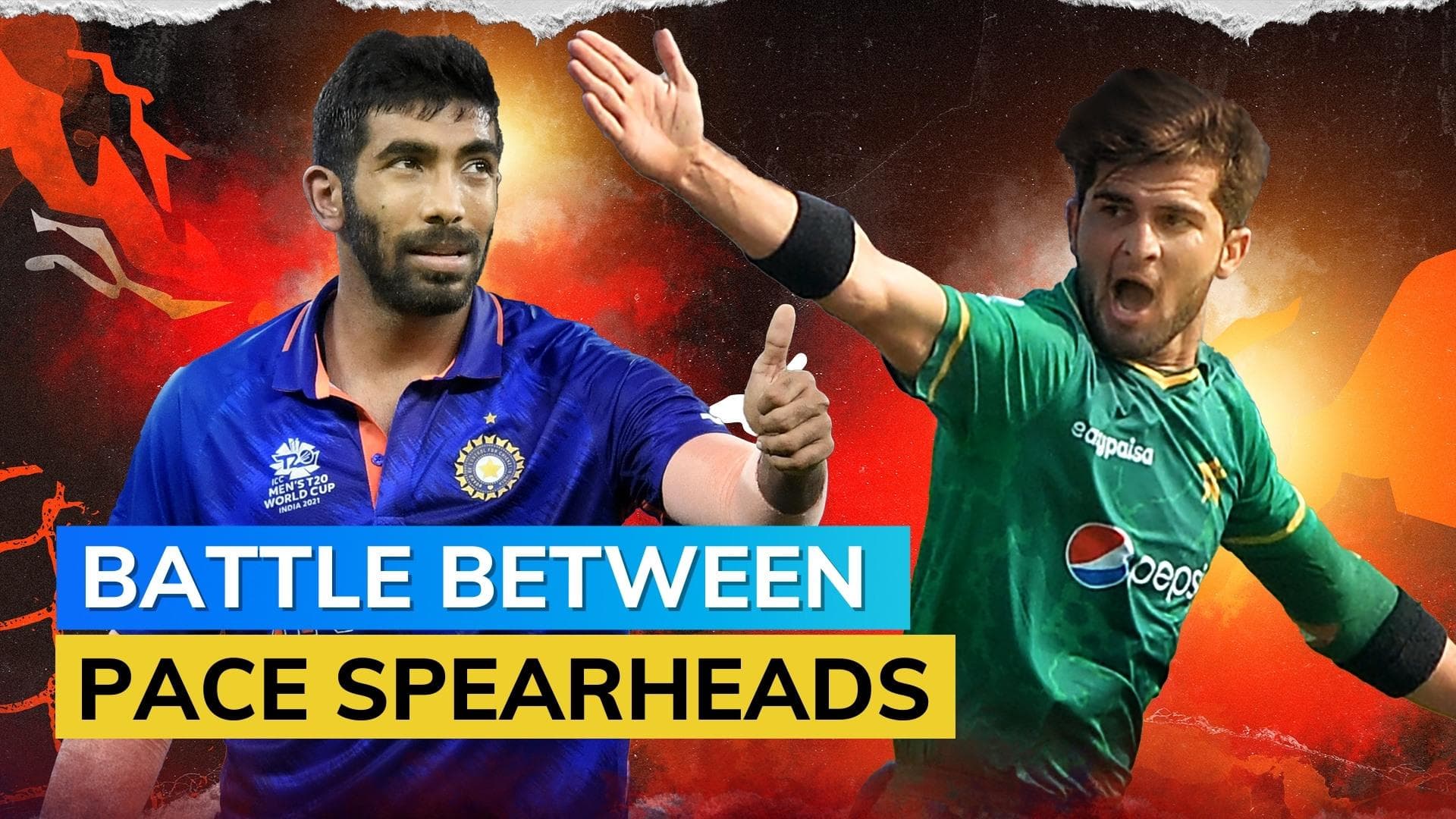 Jasprit Bumrah or Shaheen Afridi? Ricky Ponting makes his pick