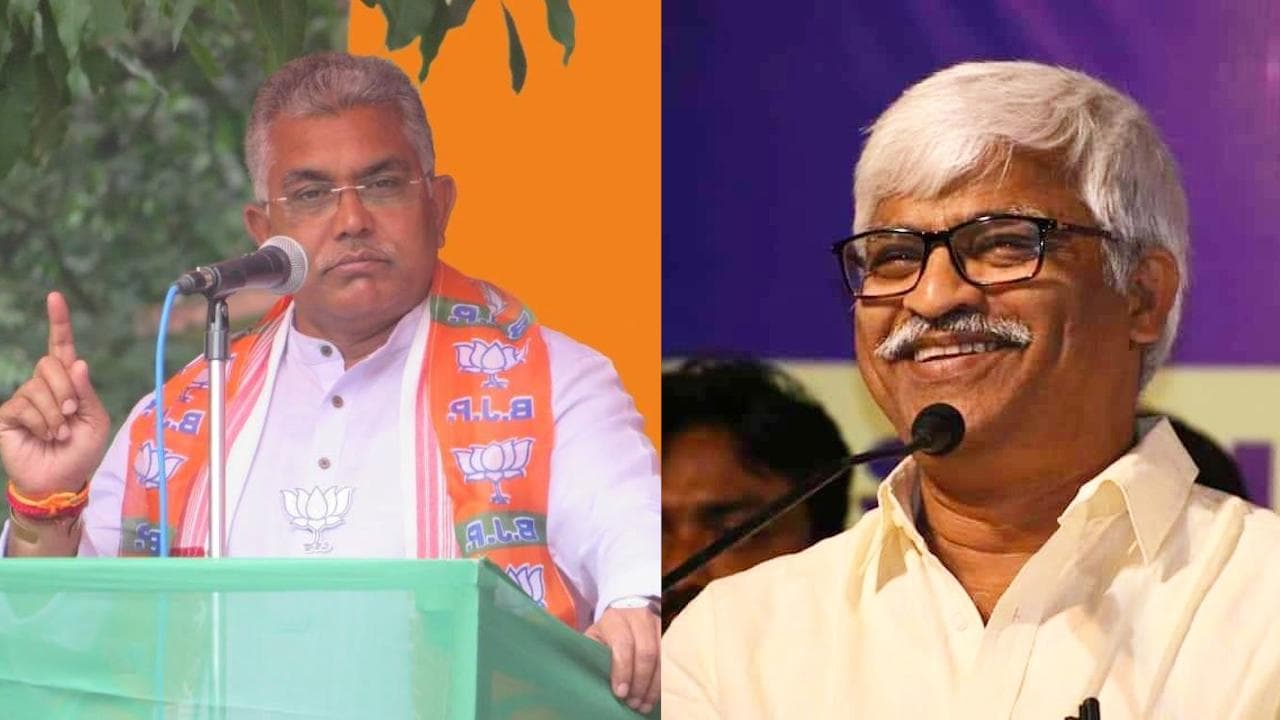 Dilip-Sujan fight: বুদ্ধদেব ভট্টাচার্যের পদ্মভূষণ প্রত্যাখান নিয়ে দিলীপ-সুজন তরজা