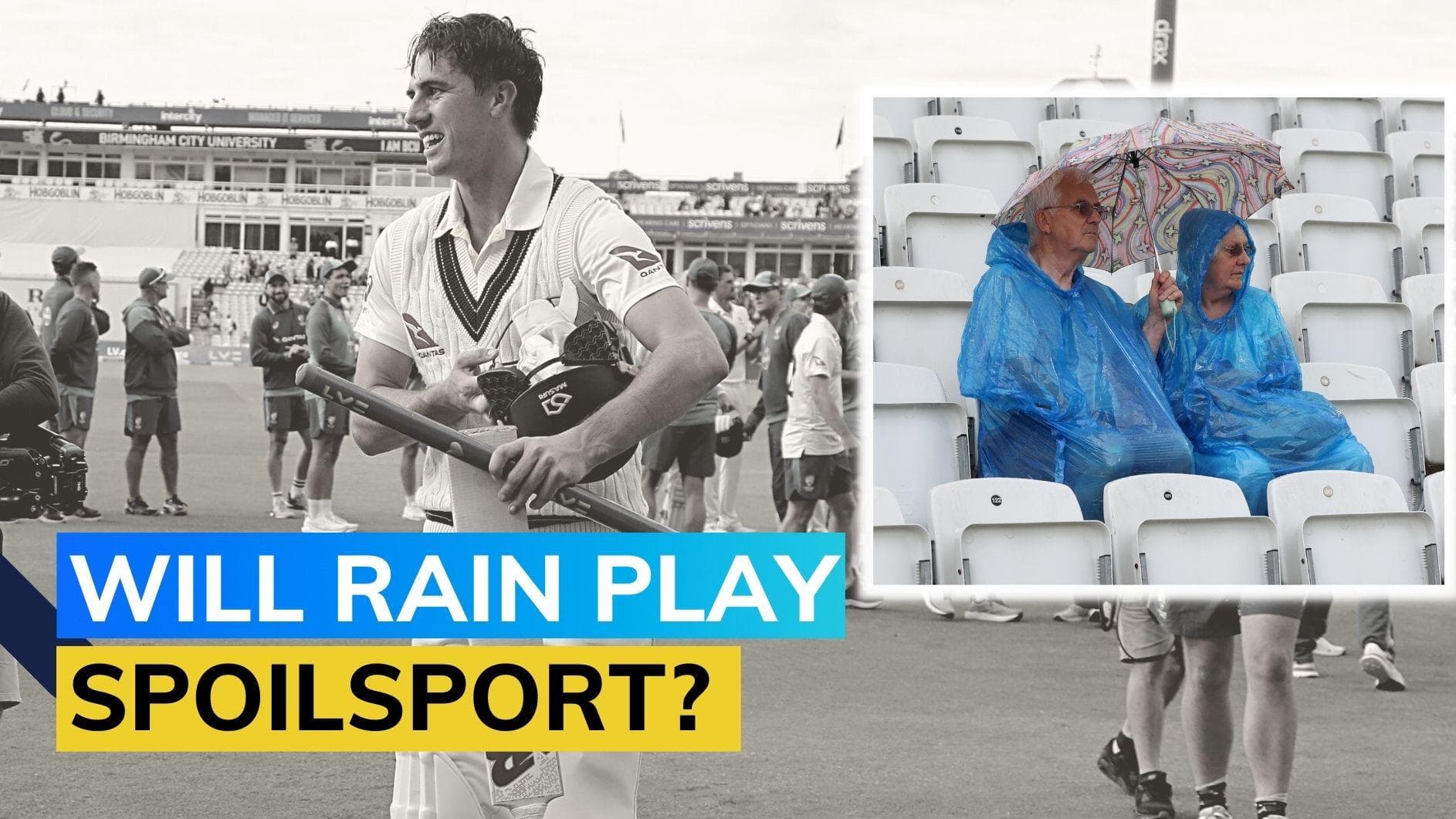 Ashes 2023 ENG vs AUS 2nd Test: Will it rain at Lord's? London weather forecast