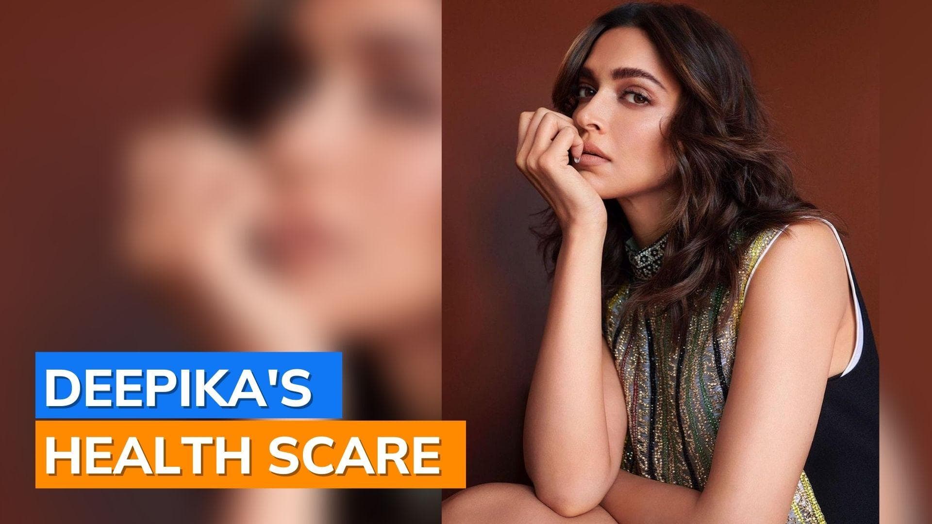 Report: Deepika Padukone is fine, rumours of her being rushed to the hospital are false