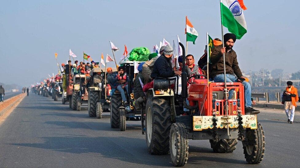 'Will move forward again': Agriculture Minister on farm laws