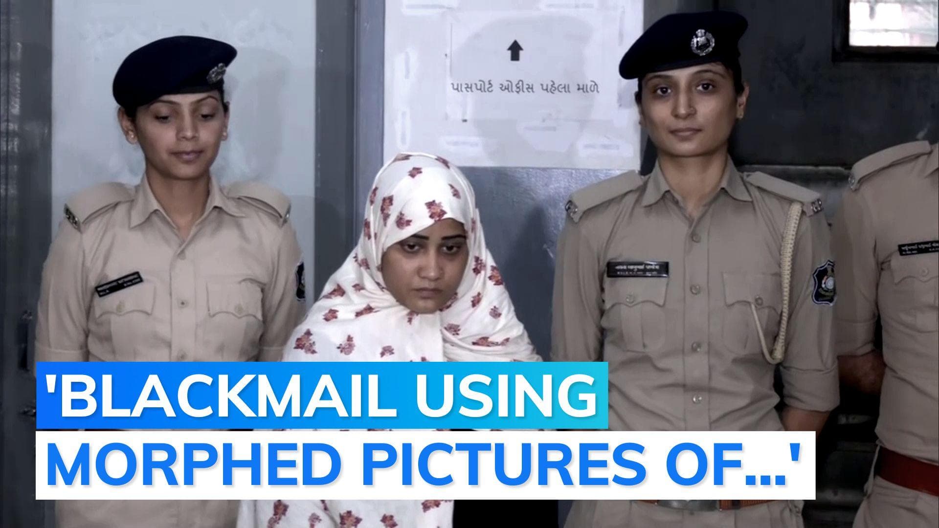 Gujarat professor's 'suicide': extortion mastermind held, sent money to Pakistan, say police