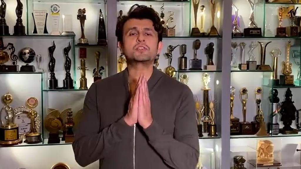 Sonu Nigam: অভিষেকের আমন্ত্রণে ডায়মন্ড হারবারে সোনু নিগম, গায়কের মুখে 'খেলা হবে' স্লোগান