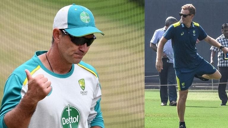Justin Langer tenders shock resignation, Andrew McDonald appointed as Australia's interim head coach
