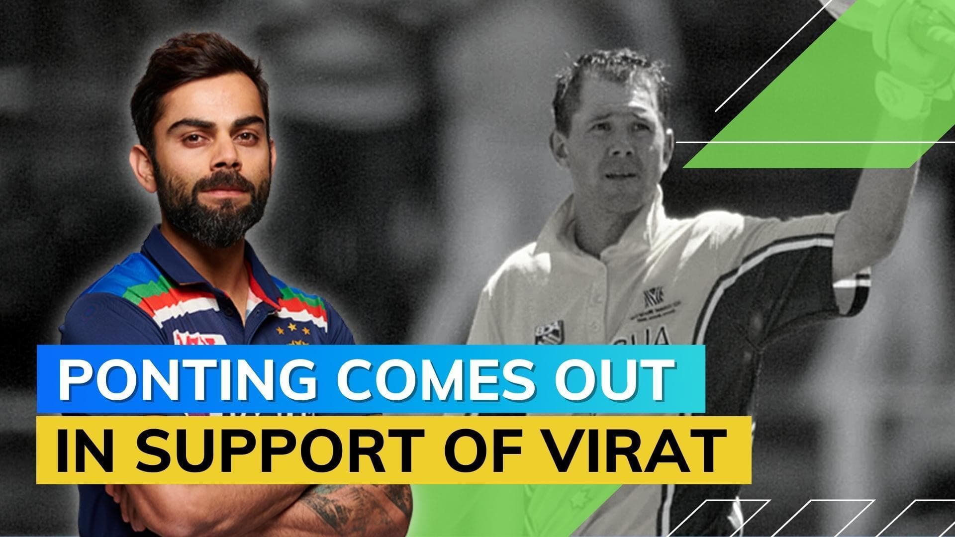 'It will be hard for Virat Kohli to get back in if...': Ricky Ponting makes a huge statement