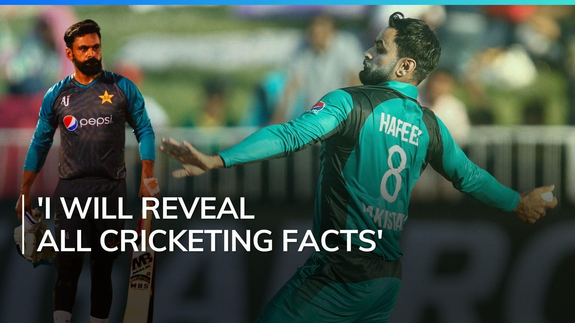 Mohammad Hafeez breaks silence after PCB part ways with him