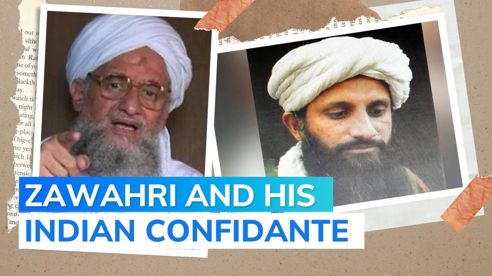 How an Indian radical from UP's Sambhal rose through the ranks in Zawahri led al-Qaeda 