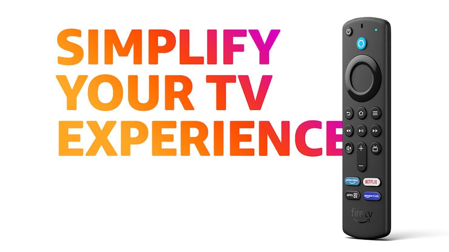 Amazon India launches new Fire TV Stick with dedicated buttons for Prime Video, Netflix, Amazon Music