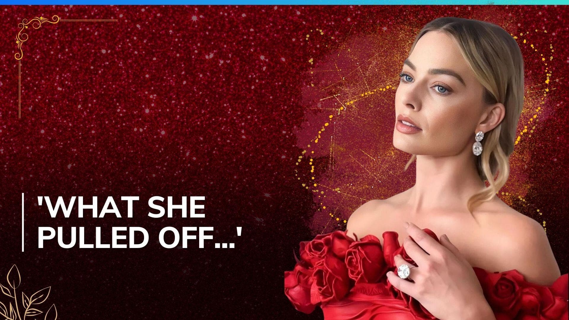 Margot Robbie finally breaks silence on Oscar snub: ‘Greta Gerwig should be nominated’