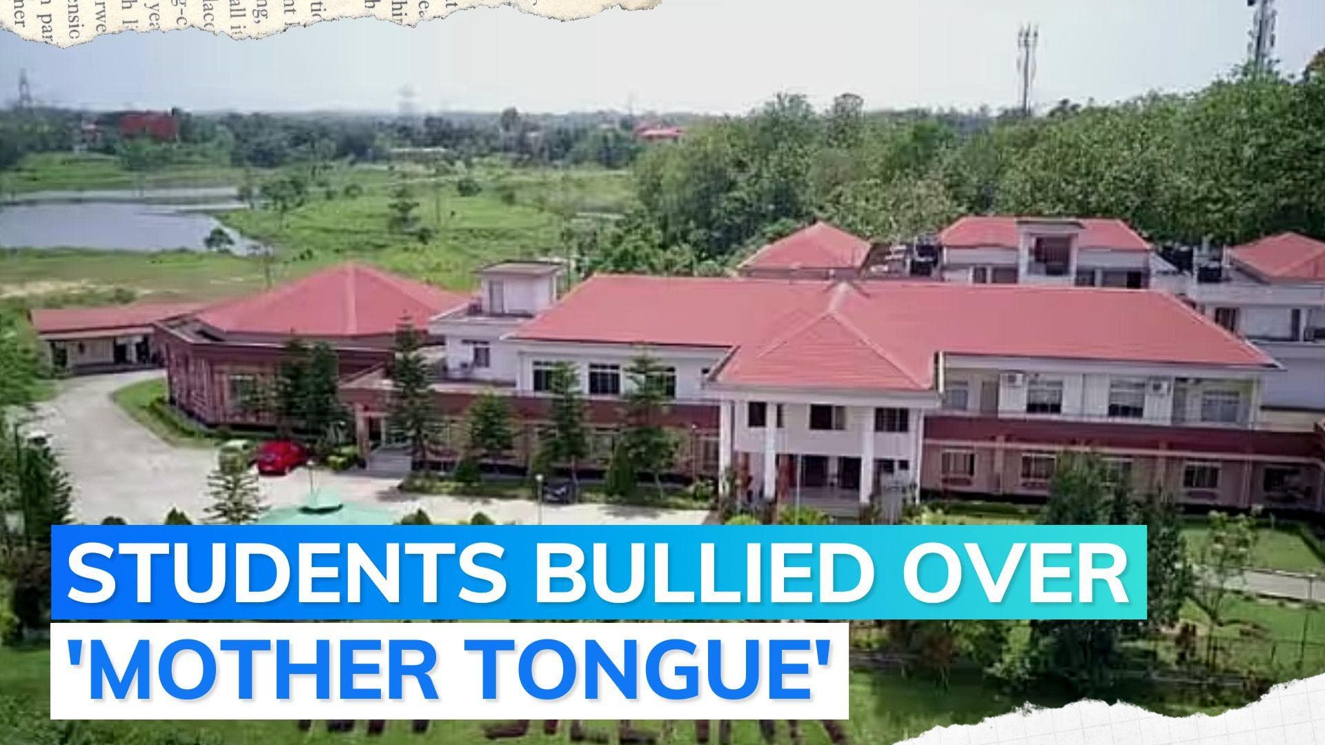 FIR against 18 students of NIT Assam for allegedly brutally thrashing juniors 